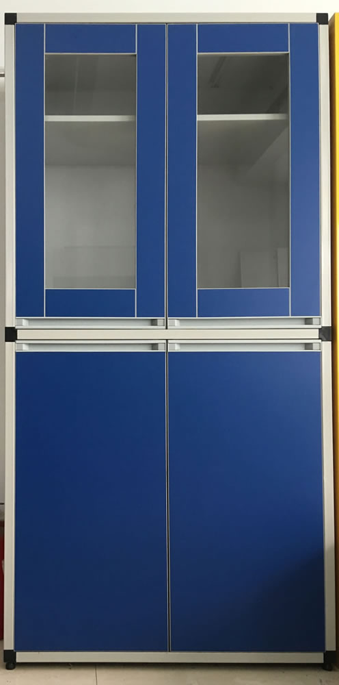 鋁木藥品柜、器皿柜